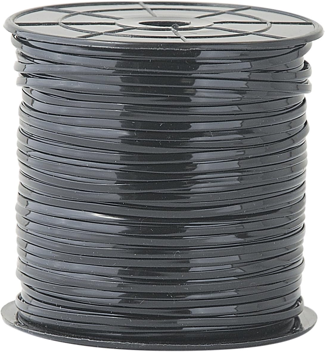 SP1 Black Spool Black 100YD Spool, 100 yd