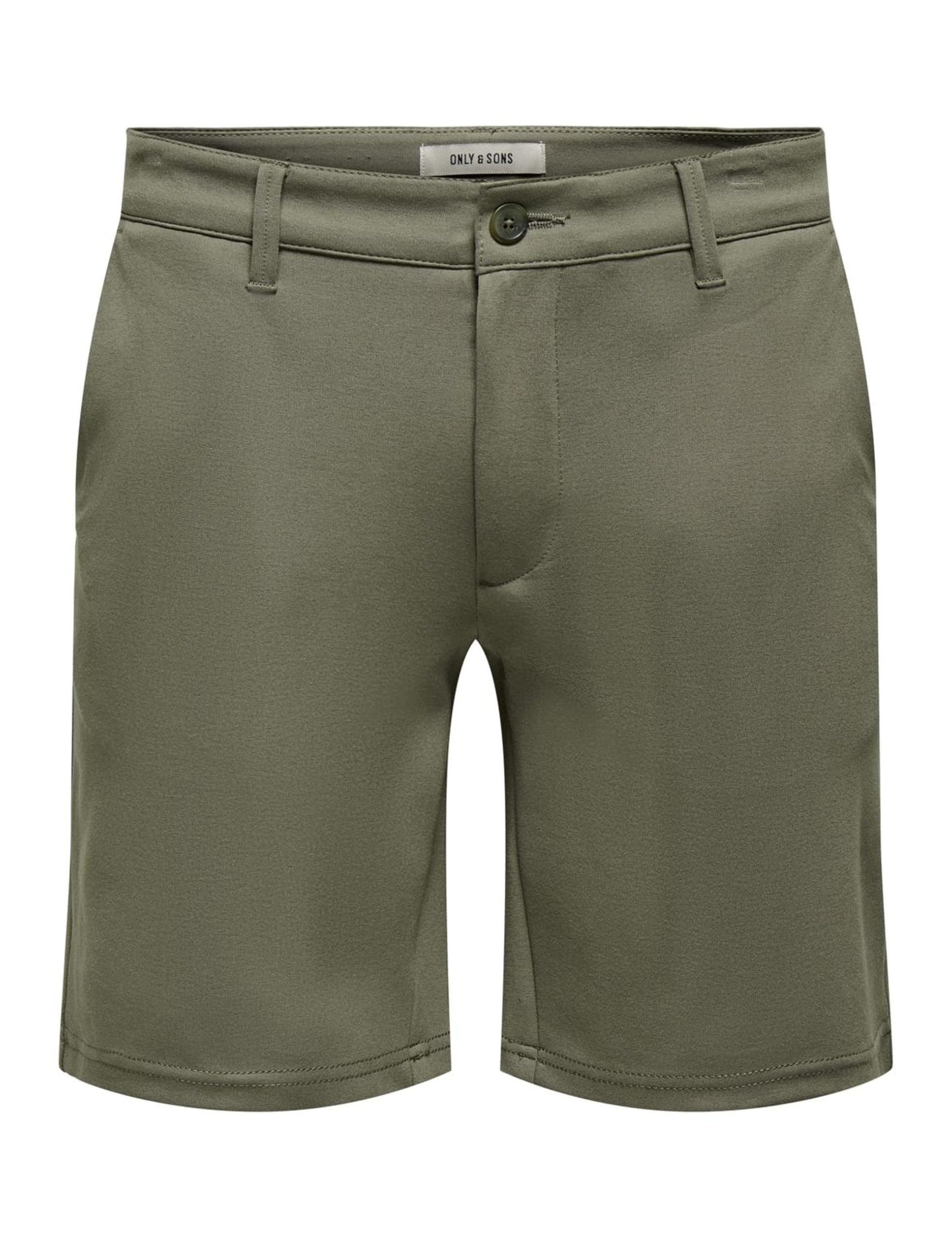 ONLY & SONS Herren Onsmark Shorts 0209 Noos, Bungee Cord, L