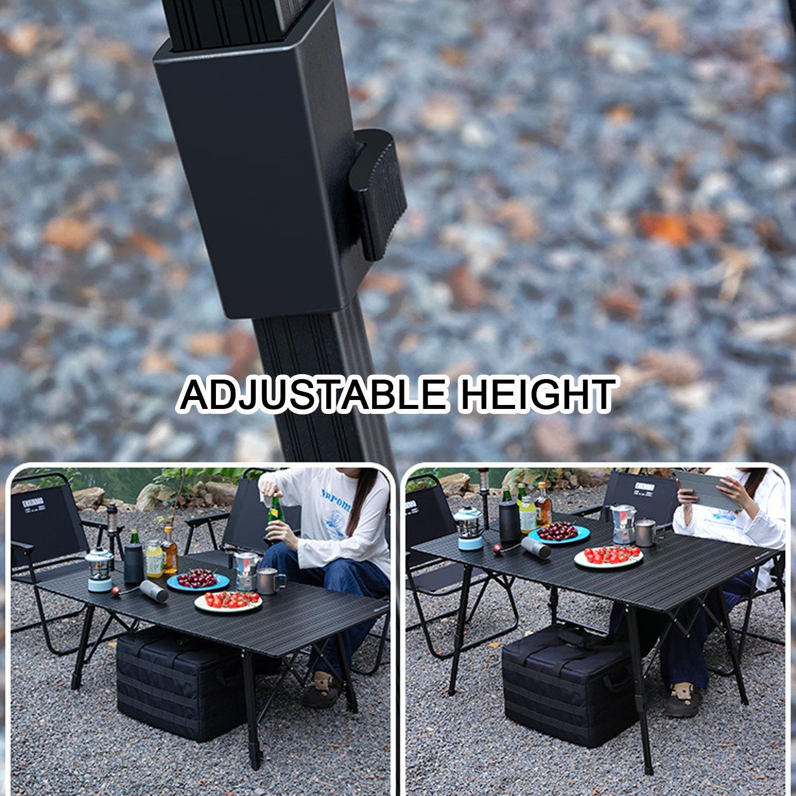 Amazon.co.jp: アウトドア テーブル 折りたたみテーブル キャンプ