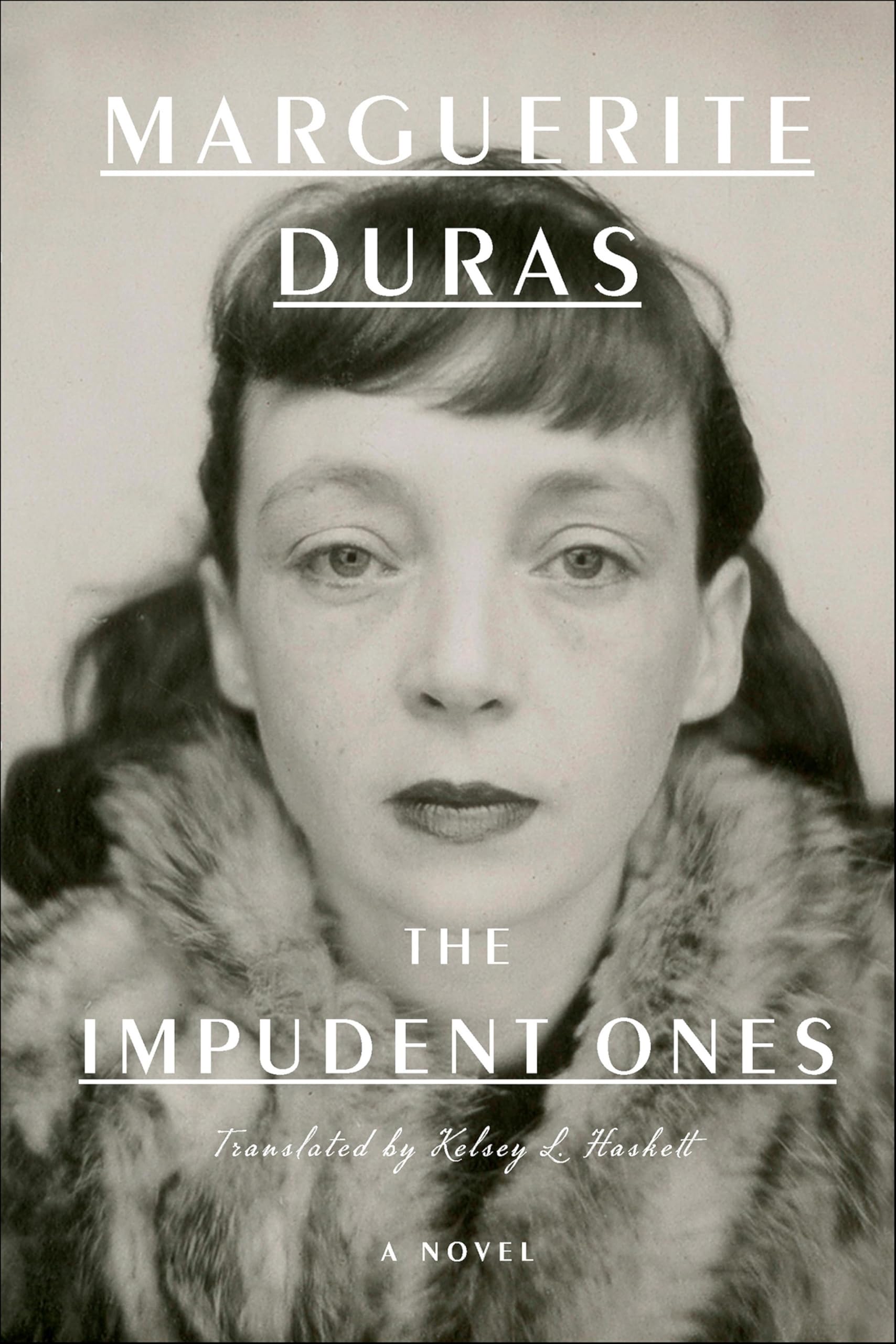 Buy The Impudent Ones: A Novel — BookShops.in