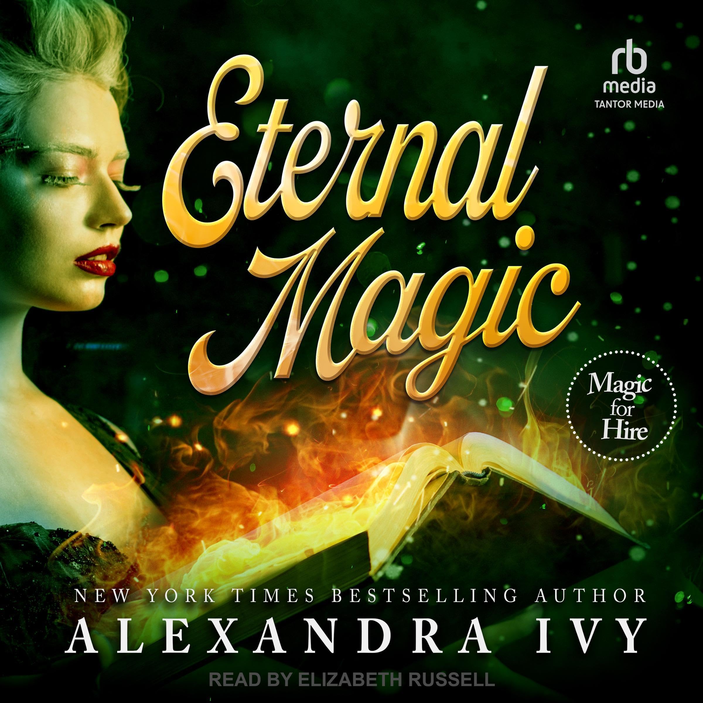 Cover art for Eternal Magic