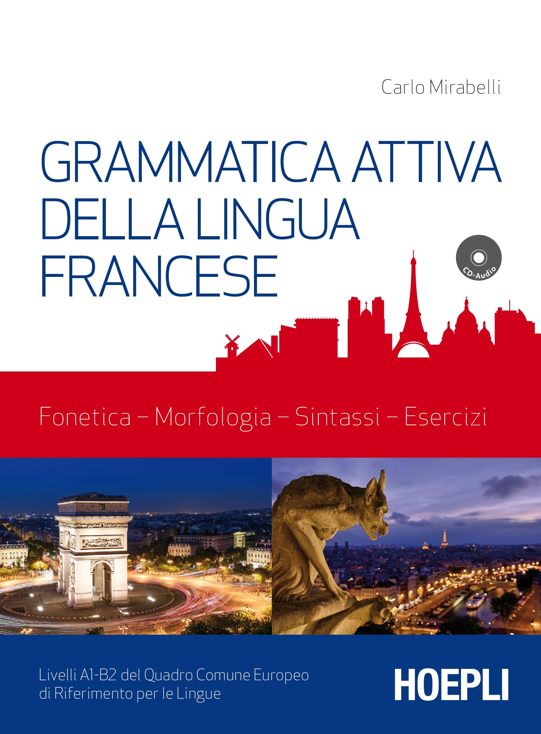 Grammatica attiva della lingua francese