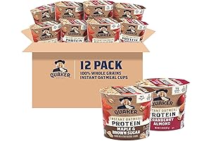 Naked Oats - Protein Powerhouse for Busy Mornings