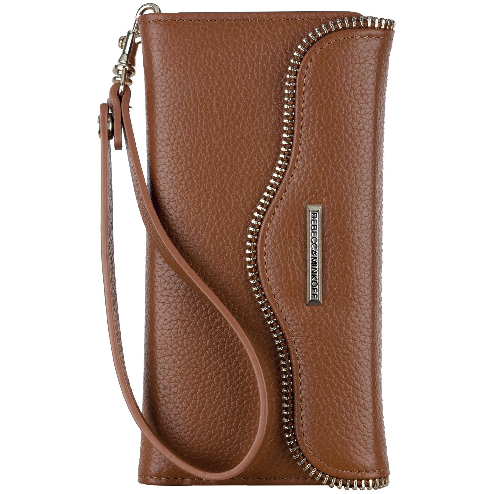 Case-mate CM033556 Charging Wristlet Rebecca Minkoff Custodia per iPhone 6/6s, Marrone