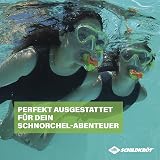 Schildkröt Snorkel Set Bermuda per Bambini, 3 Pezzi - Occhiali, Tubo, Pinne Regolabili, Silicone, in una Pratica Borsa - 4
