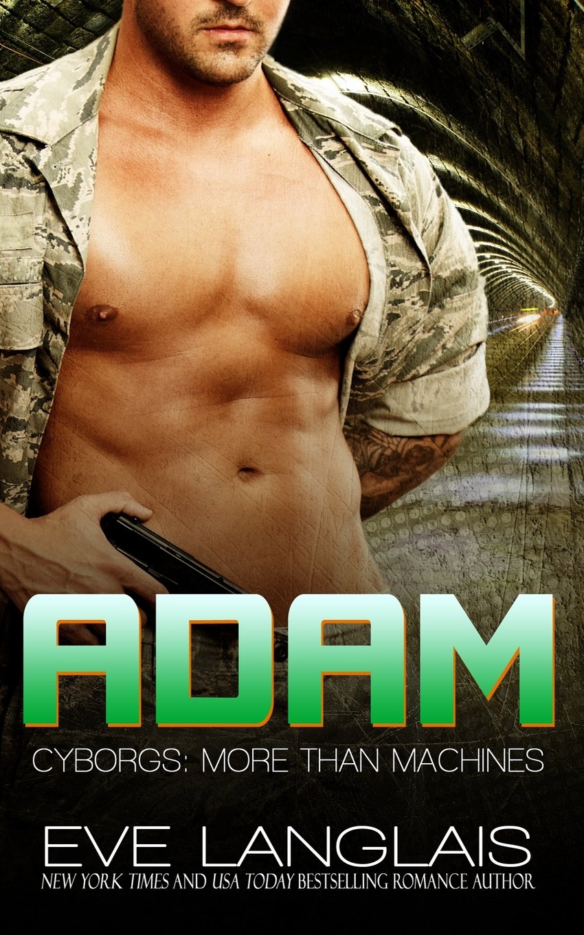 Adam: Volume 6 (Cyborgs: More Than Machines)