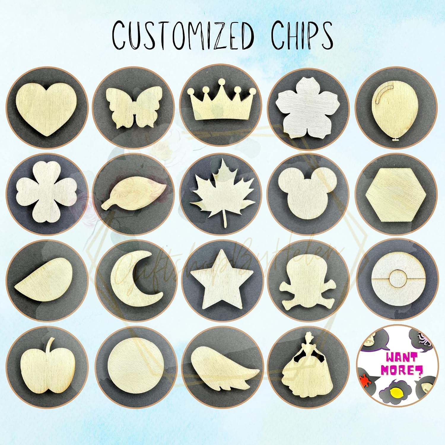 Fairytale Princess Wedding Guest Book Drop Box for Quinceanera Sweet 16 | Wooden castle drop-box with heart chips, princess sign-in keepsake for birthday, anniversary & bridal shower guest book