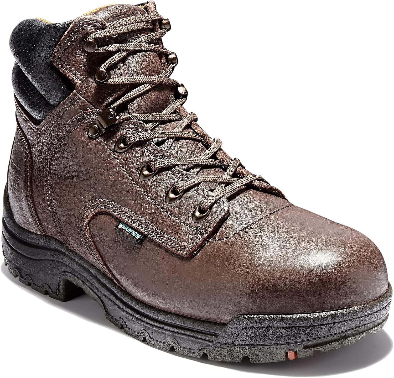 Timberland Pro Titan WP Safety Toe Leather Work Ireland Ubuy