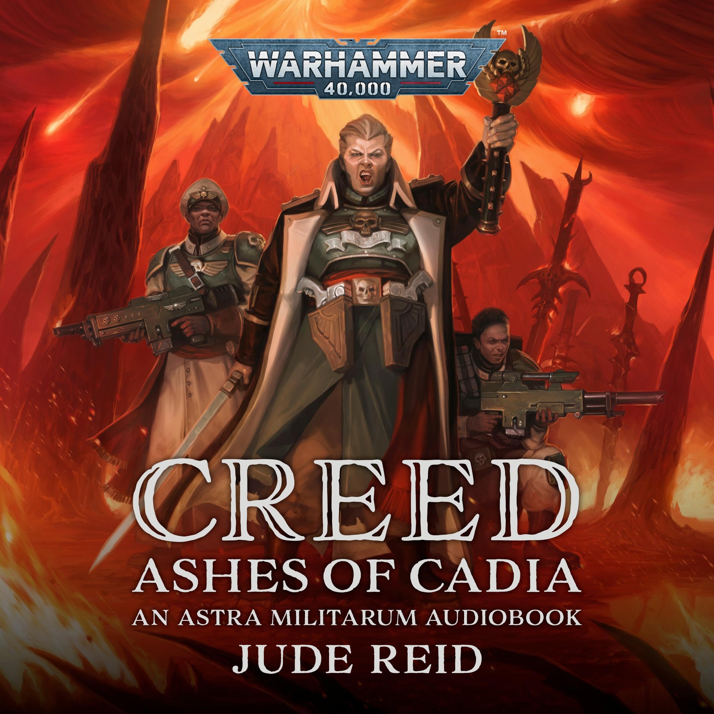 Creed: Ashes of Cadia