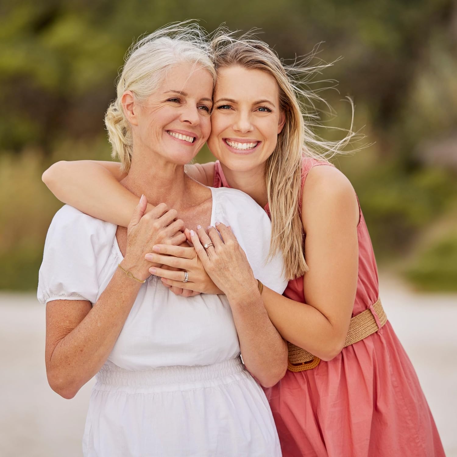 Tarsus Love Knot Mom Bracelet, Mom Birthday Valentines Mothers Day Christmas Jewelry Gifts for Mother Women - Image 3