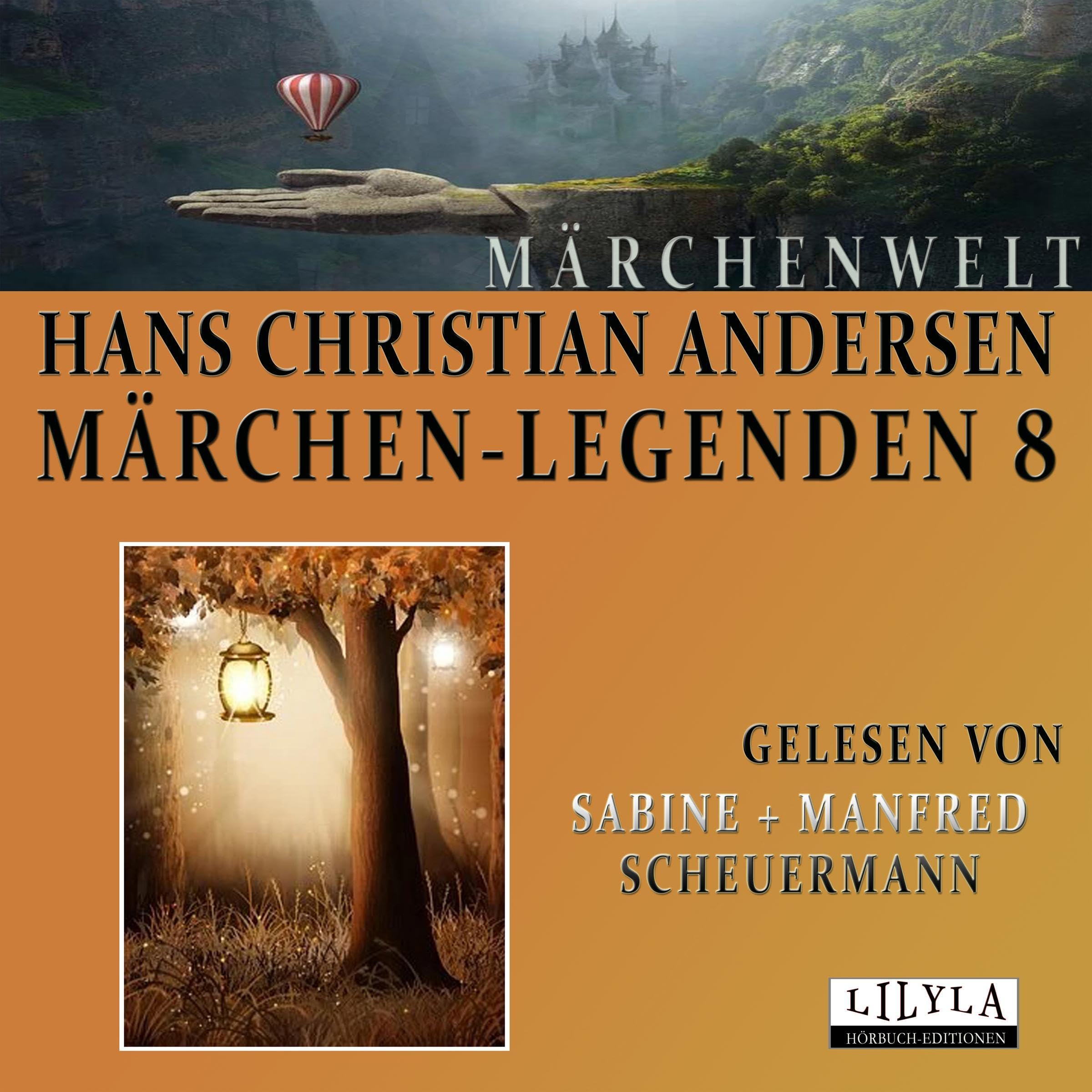 Cover art for Der Schatten, Der Freundschaftsbund, Das alte Haus, Das Judenmädchen, Der Flachs, Der Wassertropfen, Zwei Jungfern, Die glückliche Familie.