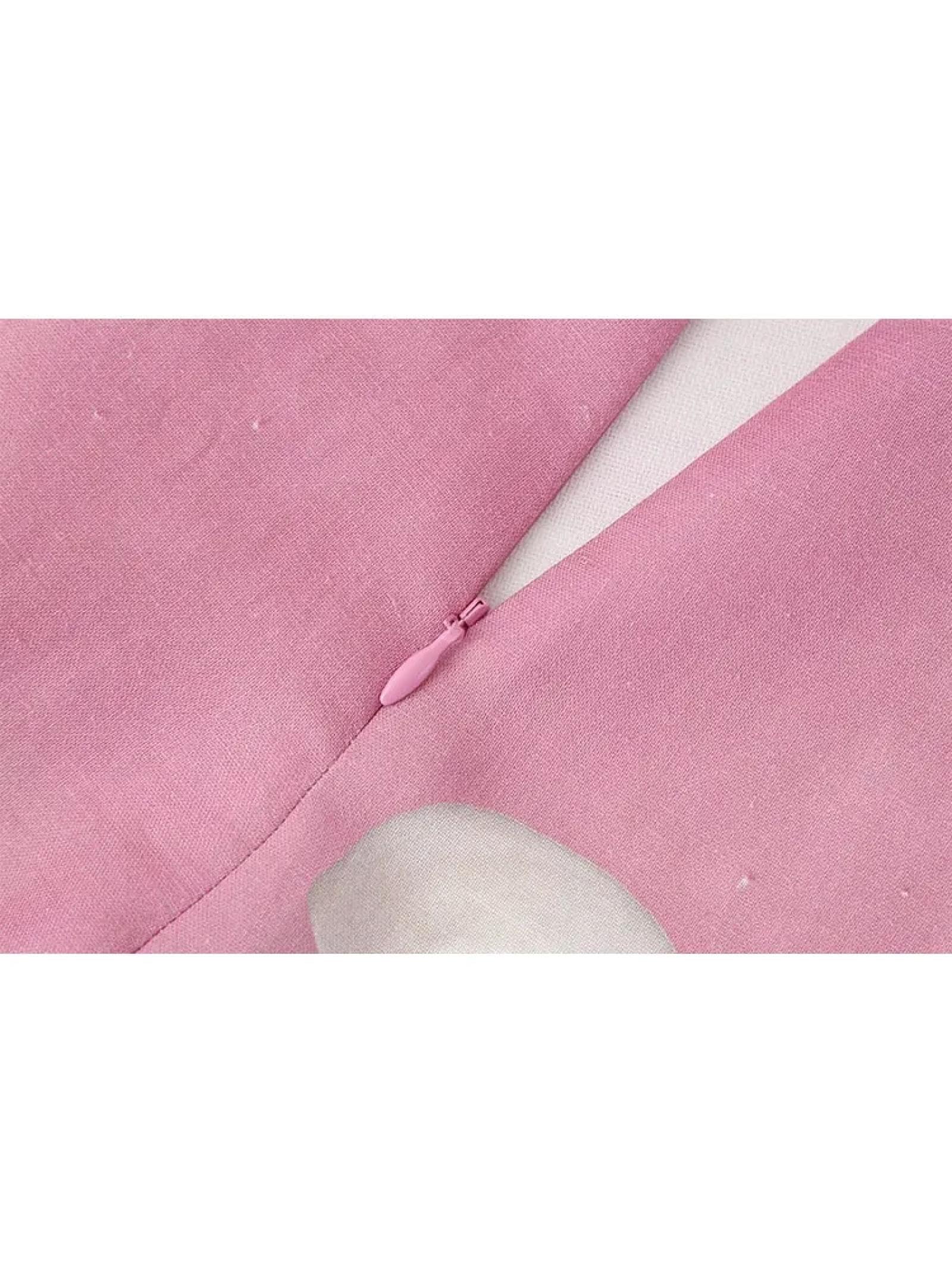 Falda Mujer Larga Cintura Alta Elástica Plisada Skirt Falda Midi Estampada para Mujer Falda Recta con Cremallera Y Abertura Delgada Elegante De Cintura Alta para Mujer