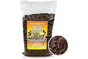 Tank's Pro Cactus & Succulent Pro Mix Potting Soil 16-Quart Bag