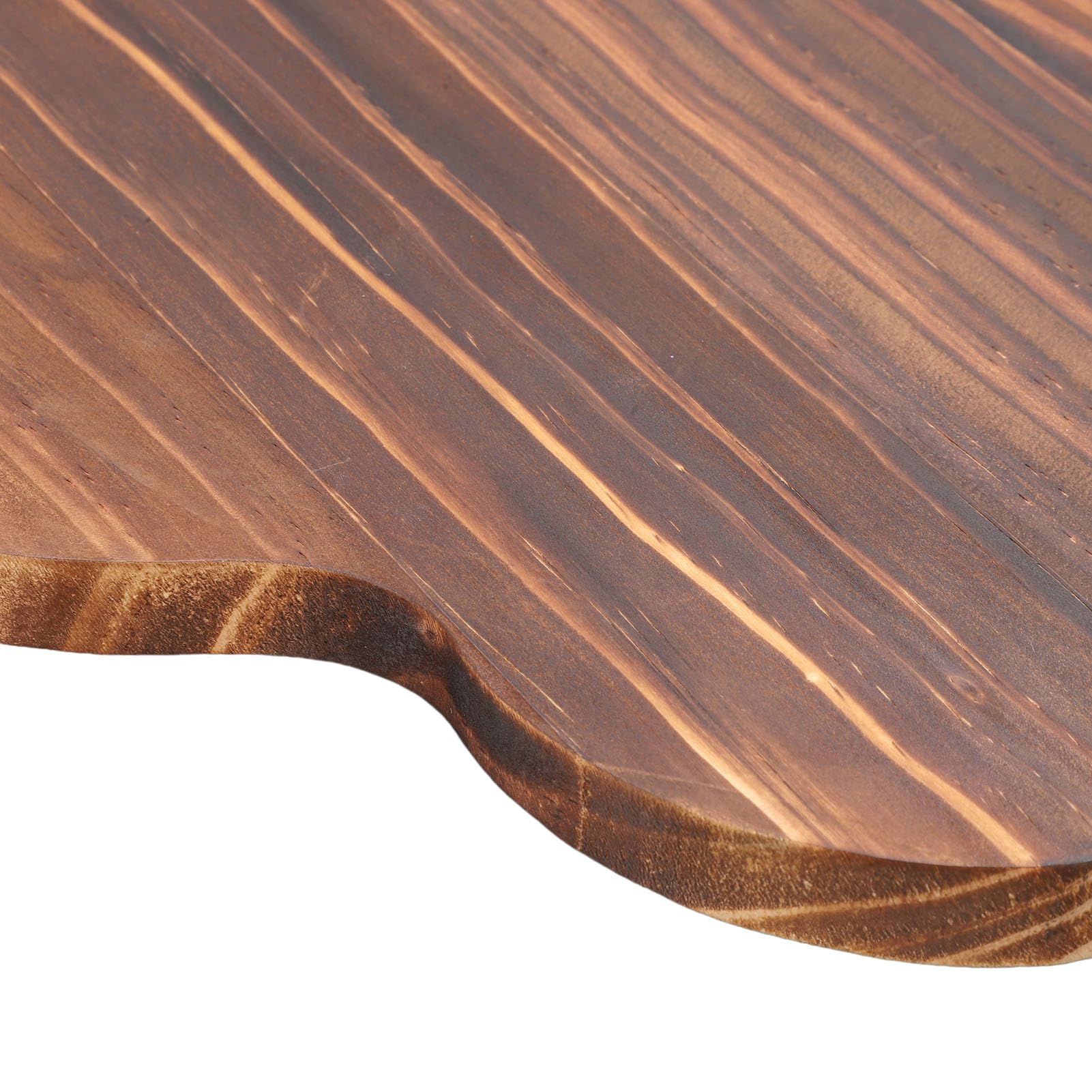 Jeanoko Soporte para Cupcakes con Forma de Flor, Elegante Torre de Madera