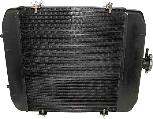 Replacement Part OEM for Radiator for Arctic Cat Prowler HDX 500 2014-2015 Index-DDR965-GTF1-5861