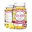 Lunakai USA Made Collagen Peptides Gummies - 200mg Non-GMO Anti-Aging Formula with Biotin, Zinc, Vitamins C & E for Hair, Skin and Nails, 60ct
