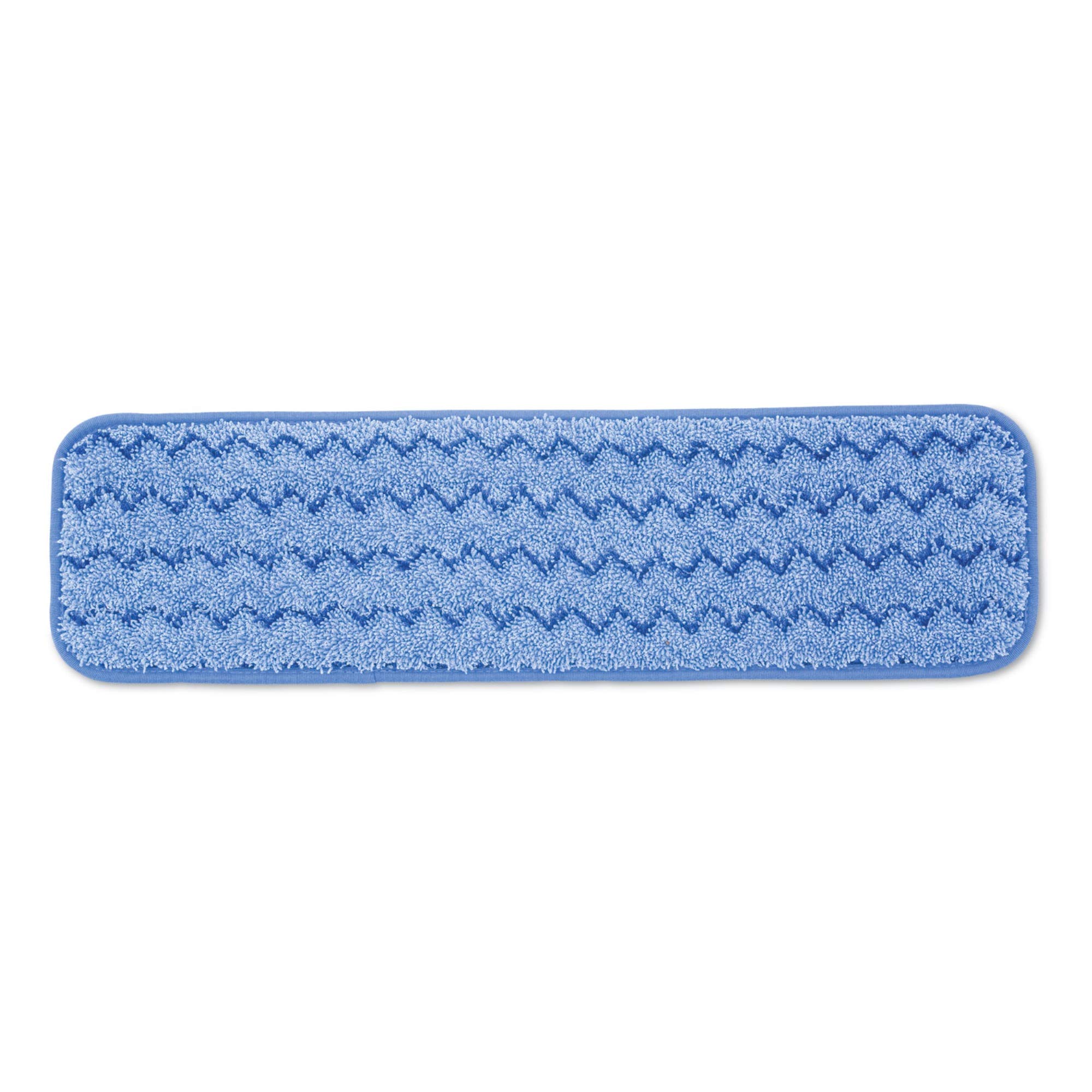 Rubbermaid Commercial Hygen Microfibre Tête de balais, 18", bleu, 1