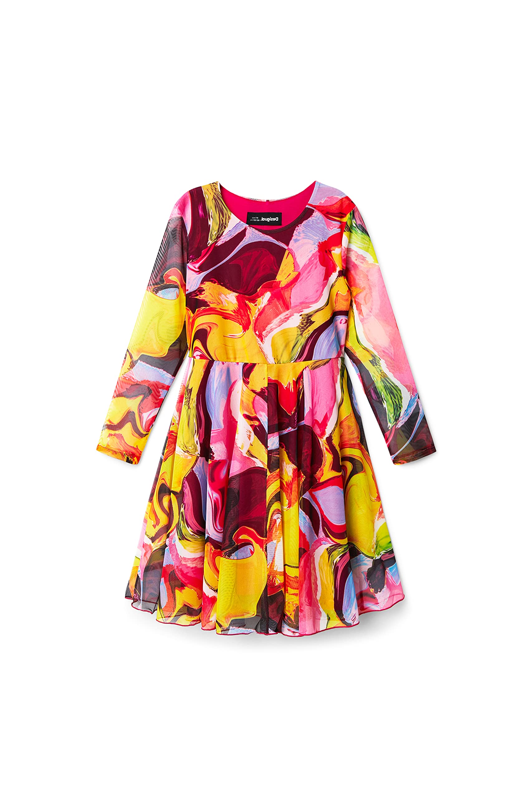 Desigual Vestido para Niñas