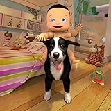 My Virtual Pet Dog Simulator Games 3D