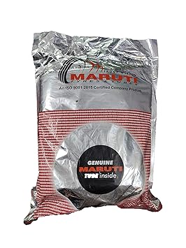 Maruti Packed Tube of Size 120/80-17 for Bike Tyre