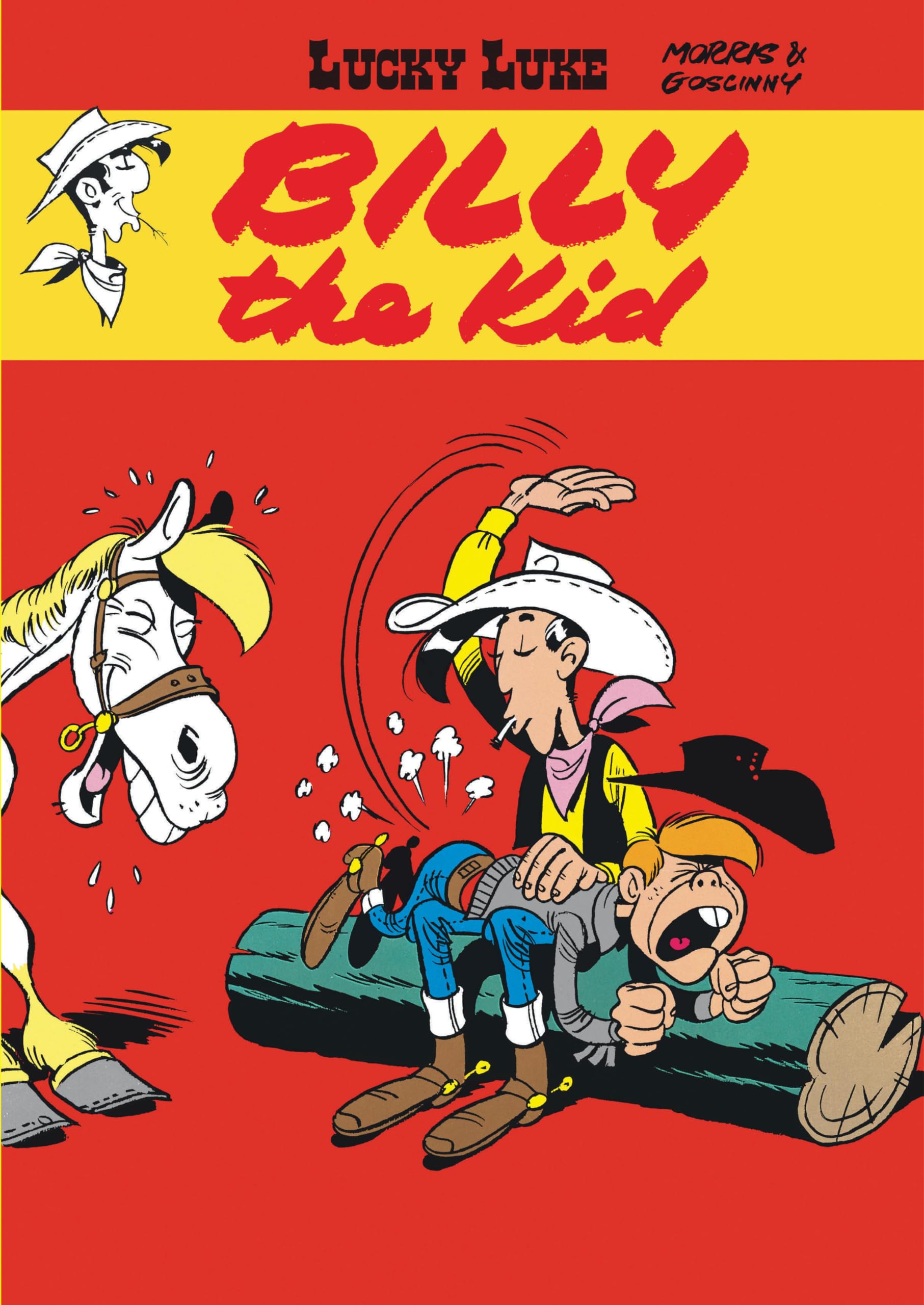 Lucky Luke - Tome 20 - Billy the Kid