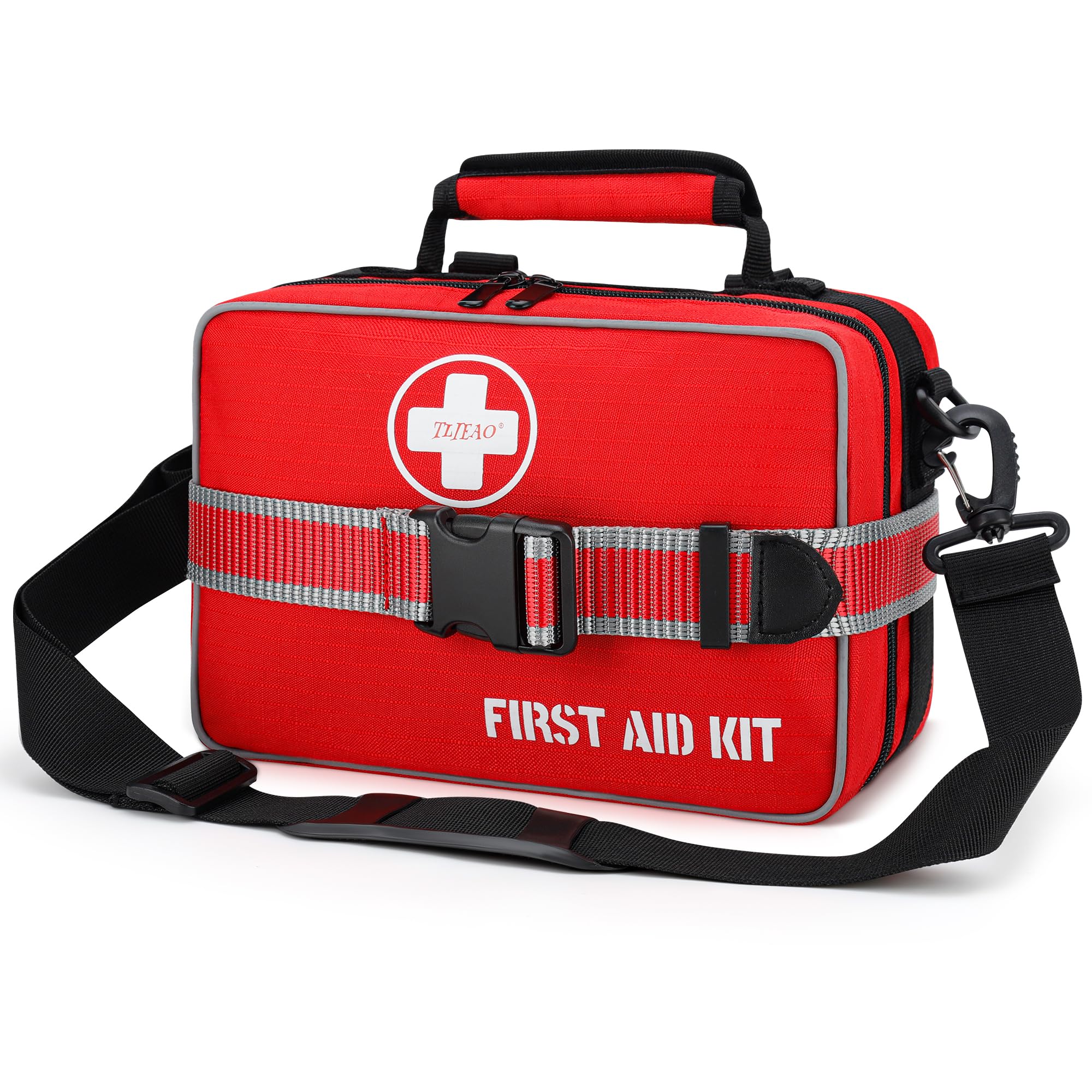 TLIEAO 430-piece kit in a carry bag