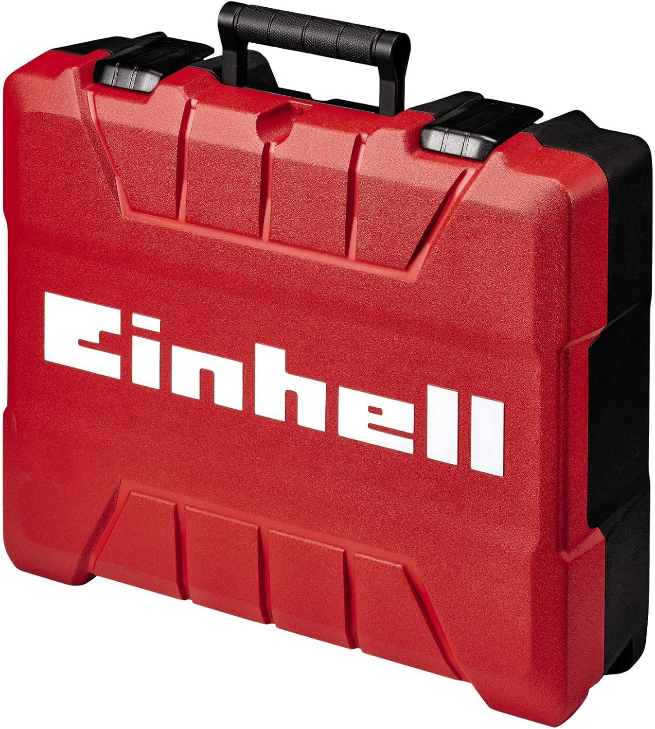Einhell Martillo de demolición TE-DH 12 (1050 W, 12 J, toma SDSmax, empuñadura con amortiguación vibrac.,empuñadura adicional ajustable, 4m cable, incl. cincel puntiagudo y plano, incl. E-box)
