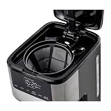 WAP Cafeteira Elétrica Digital AROMA WCD1500, 1,5 Litros com Timer Programável e Suporte para Café Gelado 900W 127V — imagem 8