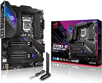 Amazon | ASUS INTEL 第10世代・11世代CPU(LGA1200)対応Z590チップ