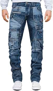 ⭐︎ma⭐︎【新品未使用】HELLO LUPO blue denim 2-3y HELLO LUPO - Brooks Trousers - Blue Denim | UANDEL