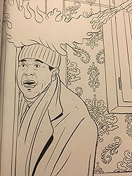 Amazon.com: Home Alone: The Authorized Coloring Book: 9780062493019