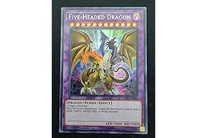 Five-Headed Dragon - Battles of Legend: Hero's Revenge