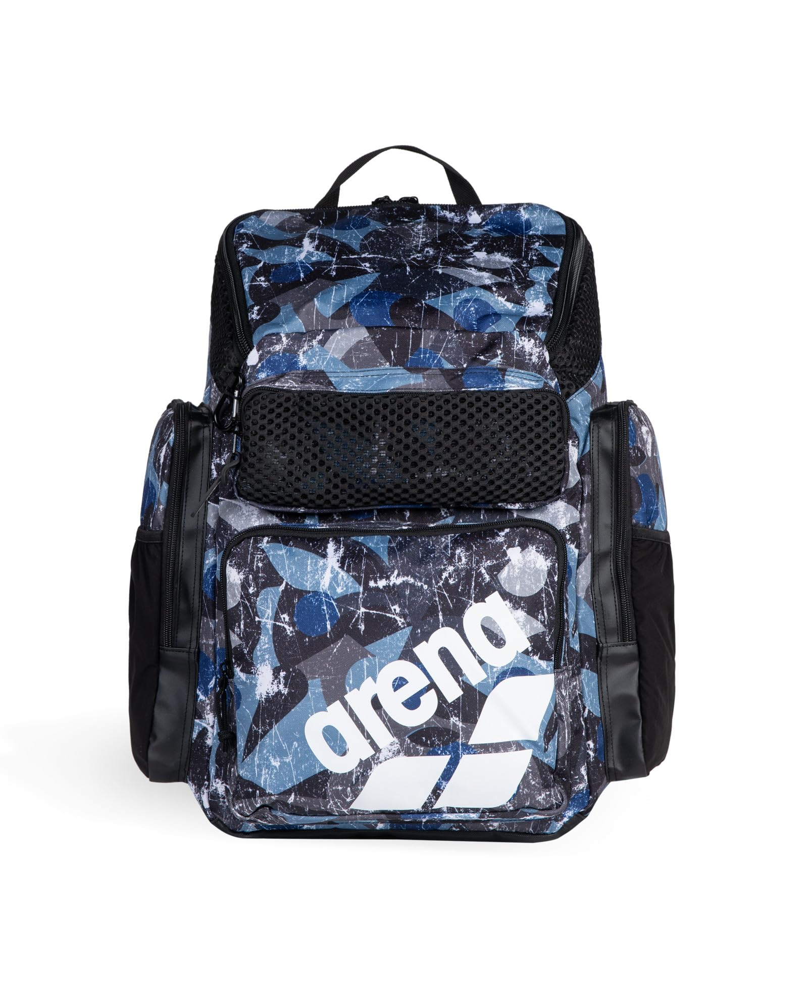 ARENA One Go Schwimm-Sportrucksack, Reise, groß, Sportausrüstungstasche, 45 Liter