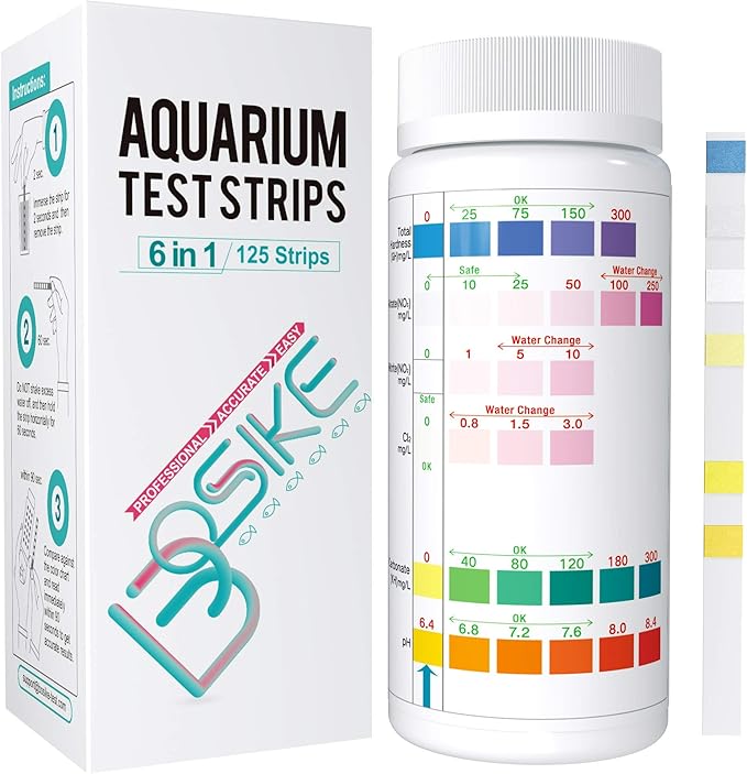 The 7 Best Saltwater Aquarium Test Kits