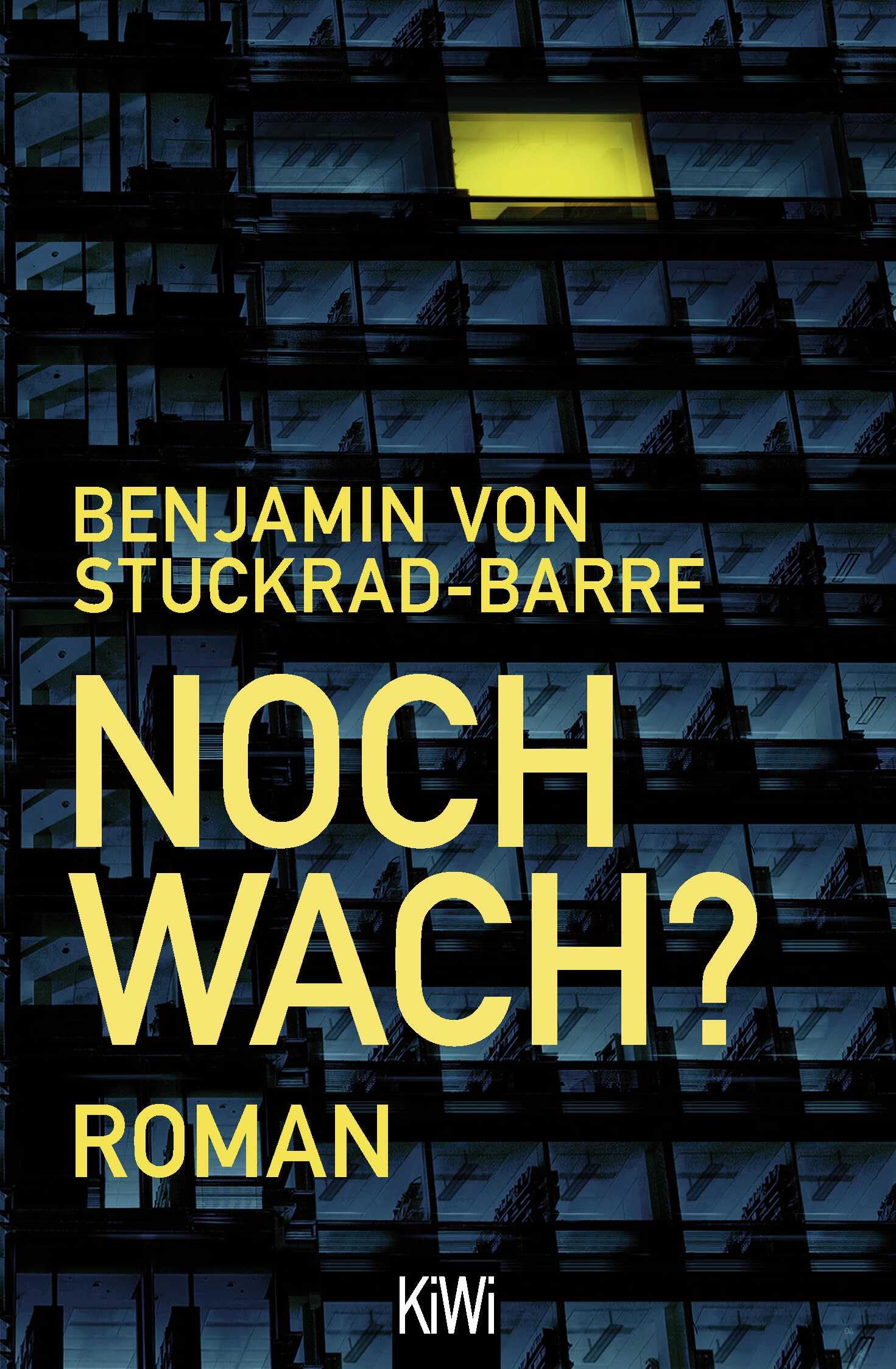 Noch wach?: Roman