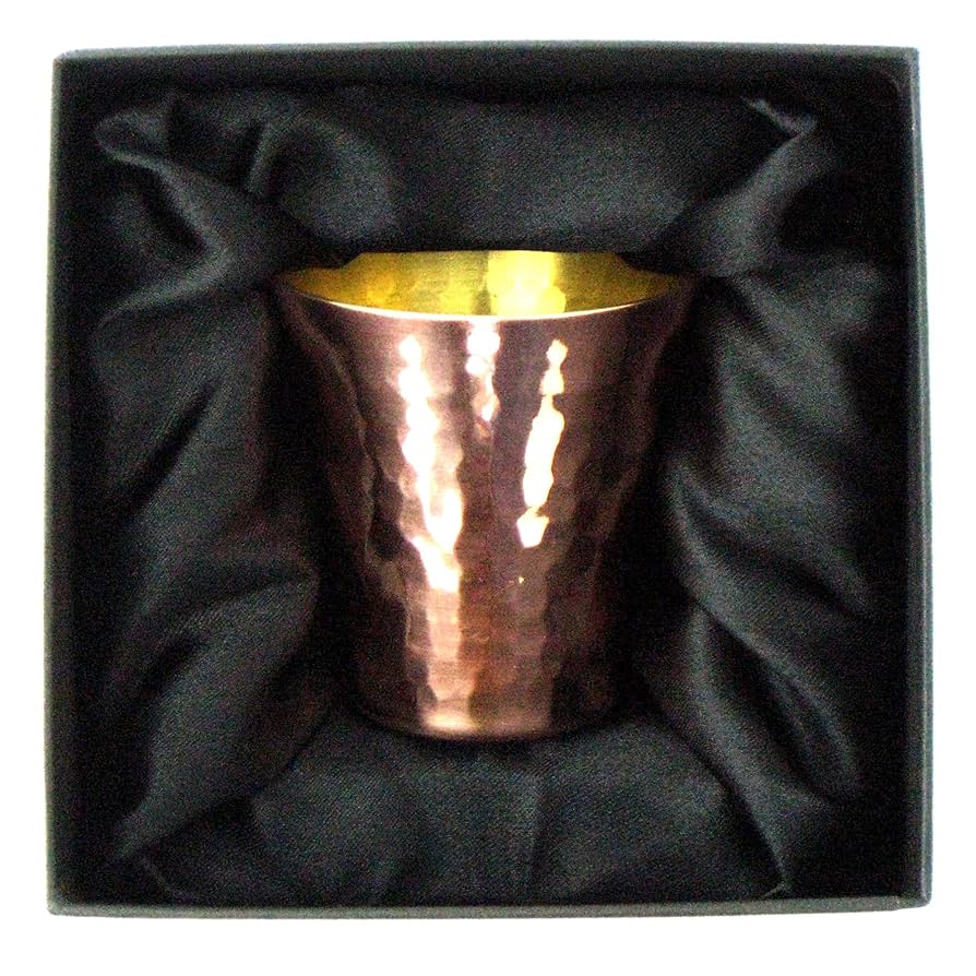 A61おちょこ Amazon.co.jp: ナガオ おちょこ 酒グラス 65ml 純銅 受け皿付