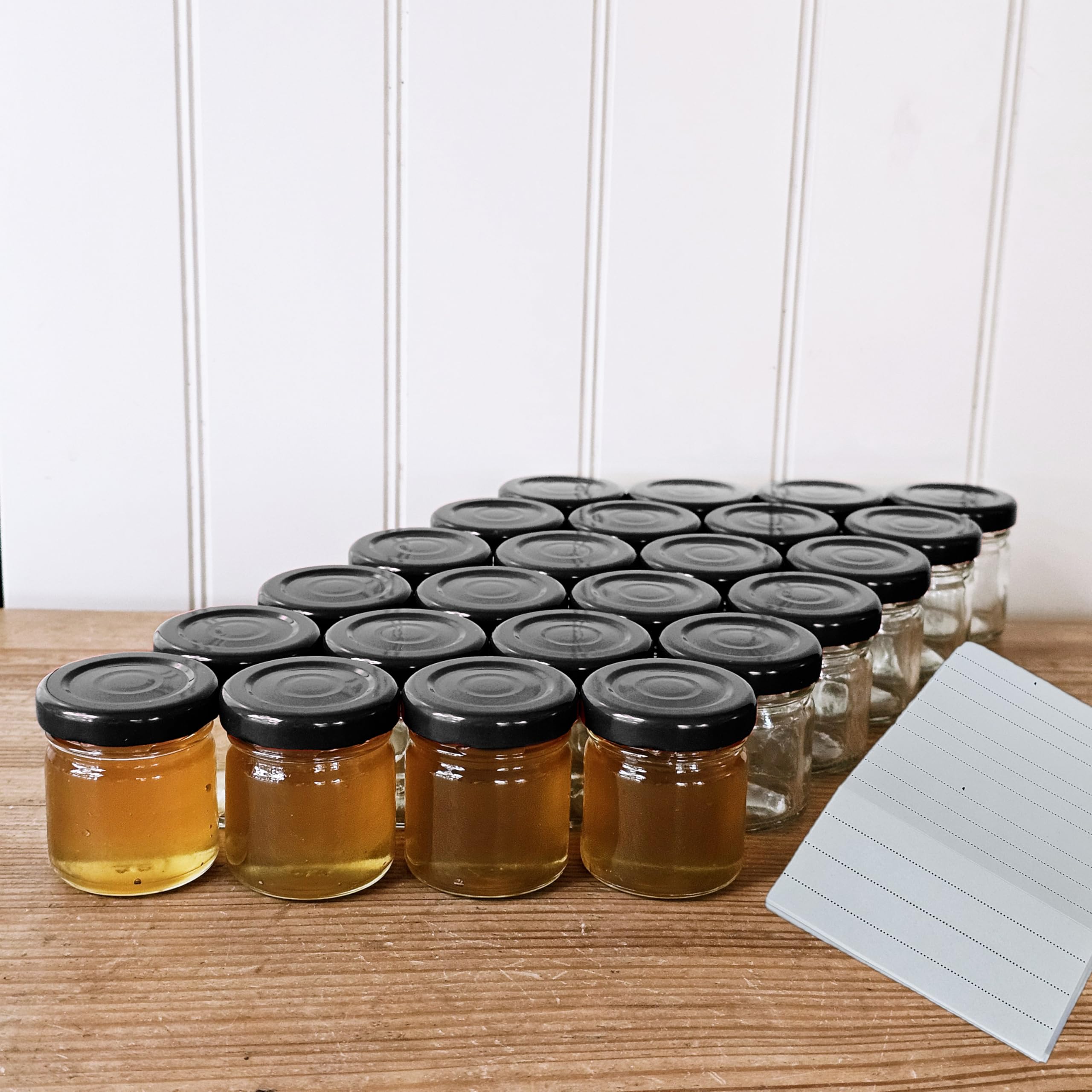 Petits bocaux à confiture étanches pour stopper le gaspillage