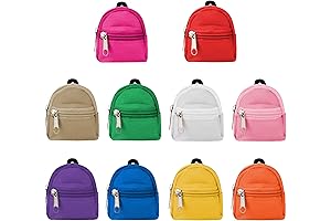 SOTOGO Mini Doll Backpacks