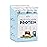 Multi Collagen Protein Powder Packets - Types I, II, III, V & X - Hydrolyzed Grass Fed Bovine, Wild Caught Fish, & Free-Range Chicken & Eggshell Collagen. Non-GMO, Halal, (10g Each, 20 Packets)