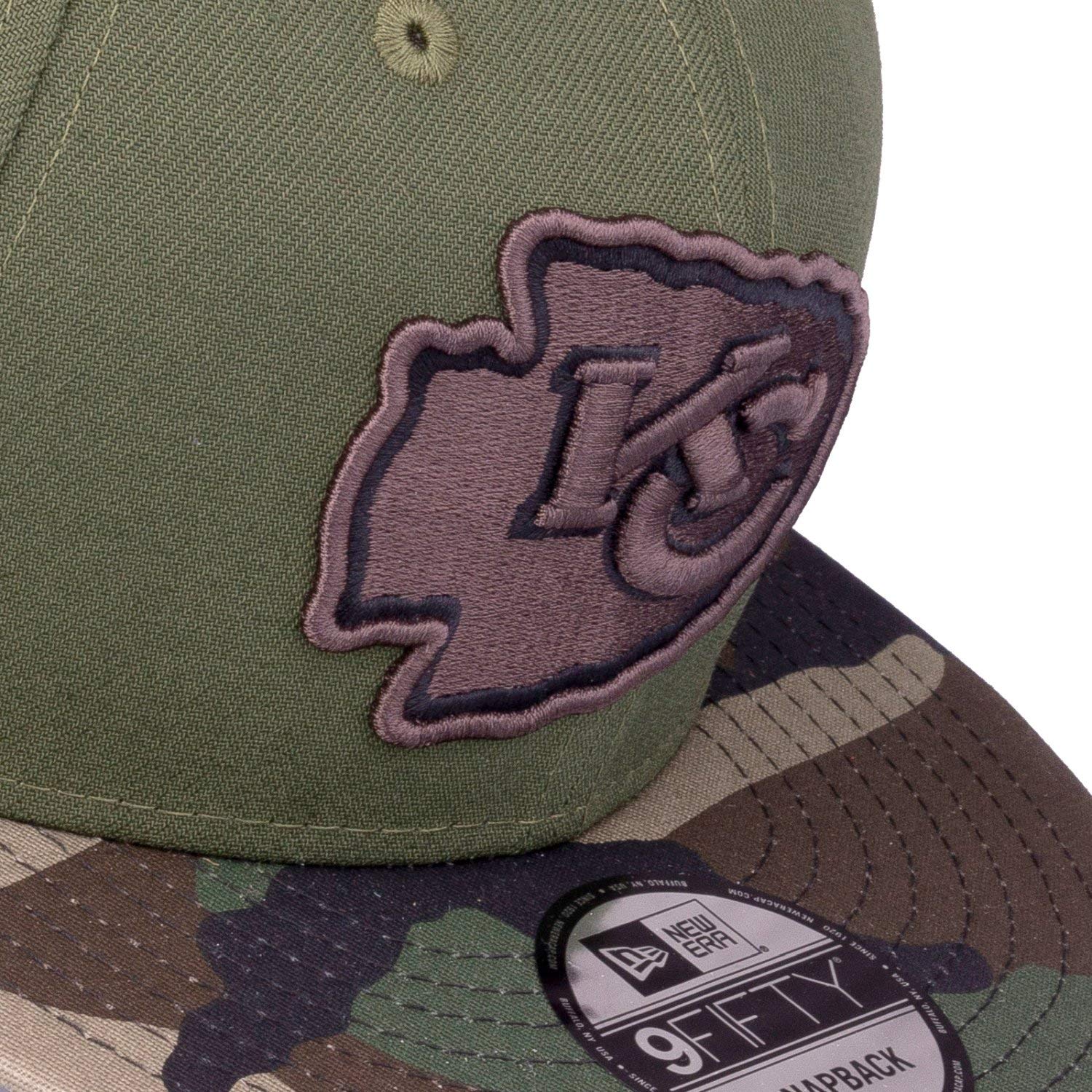 ニューエラ カンザスシティーチーフ スカル NEW ERA NFL Chiefs ニューエラ キャップ 9FORTY カンザスシティ チーフス NFL A