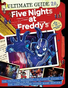 Five Nights at Freddys Ultimate Guide Version 2.0