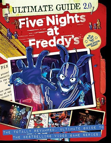 Five Nights at Freddy's Ultimate Guide Version 2.0