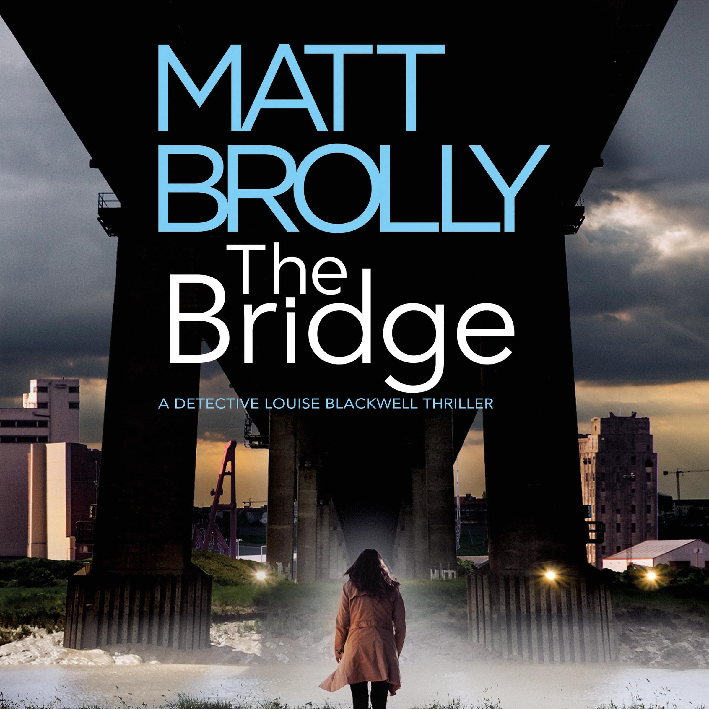 Cover art for The Bridge