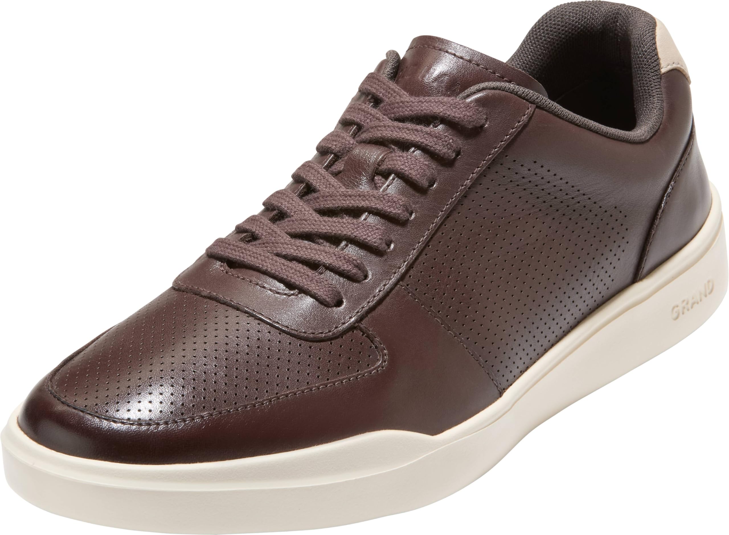 Cole Haan Grand Crosscourt Perforated Court Sneaker