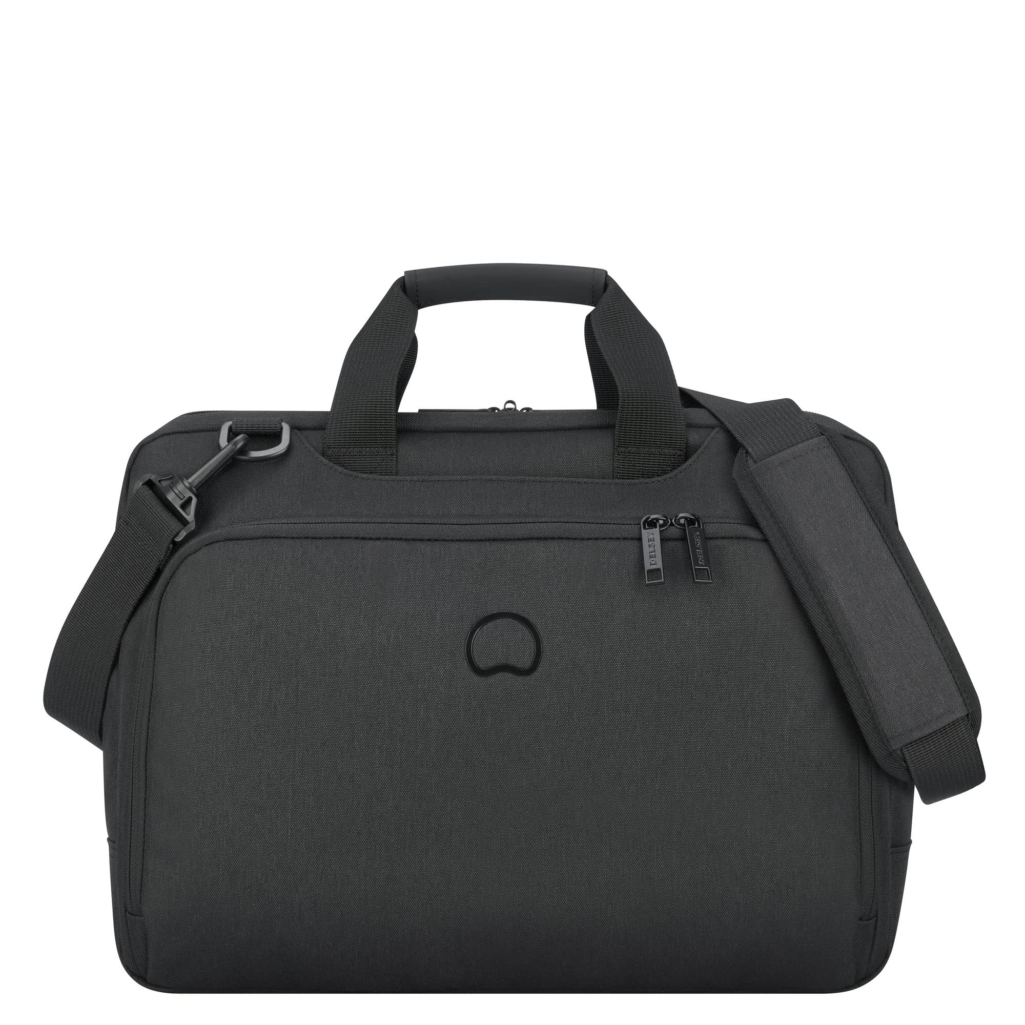Delsey Esplanade Briefcase 39 cm Notebook compartment