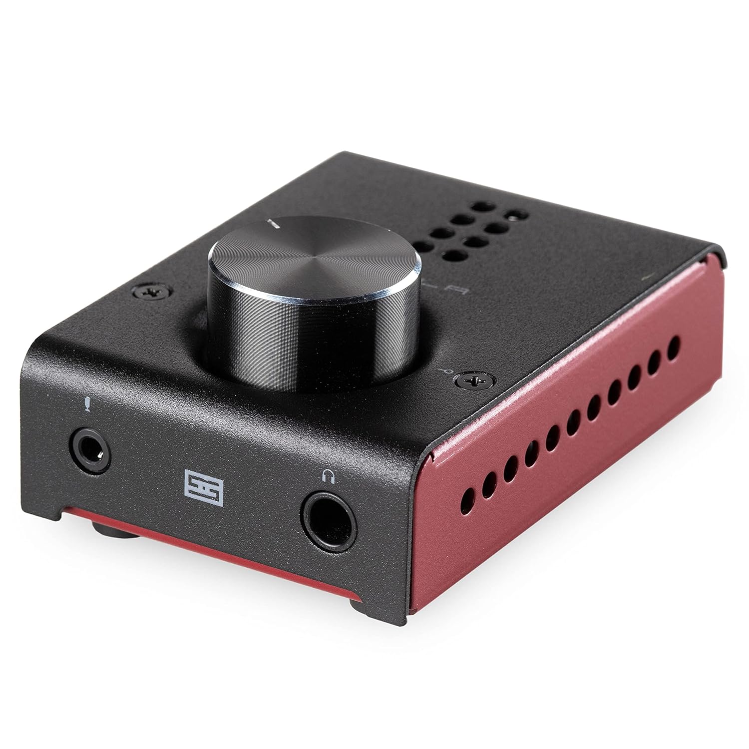 Schiit Fulla E Headphone DAC/Amp with Mic Input for Gaming and