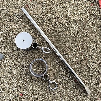 オールステンレス　フルセット　竿立て　竿受け　ピトン　磯釣り　筏　カセ　タモ立て オールステンレス フルセット 竿立て 竿受け ピトン 磯釣り 筏