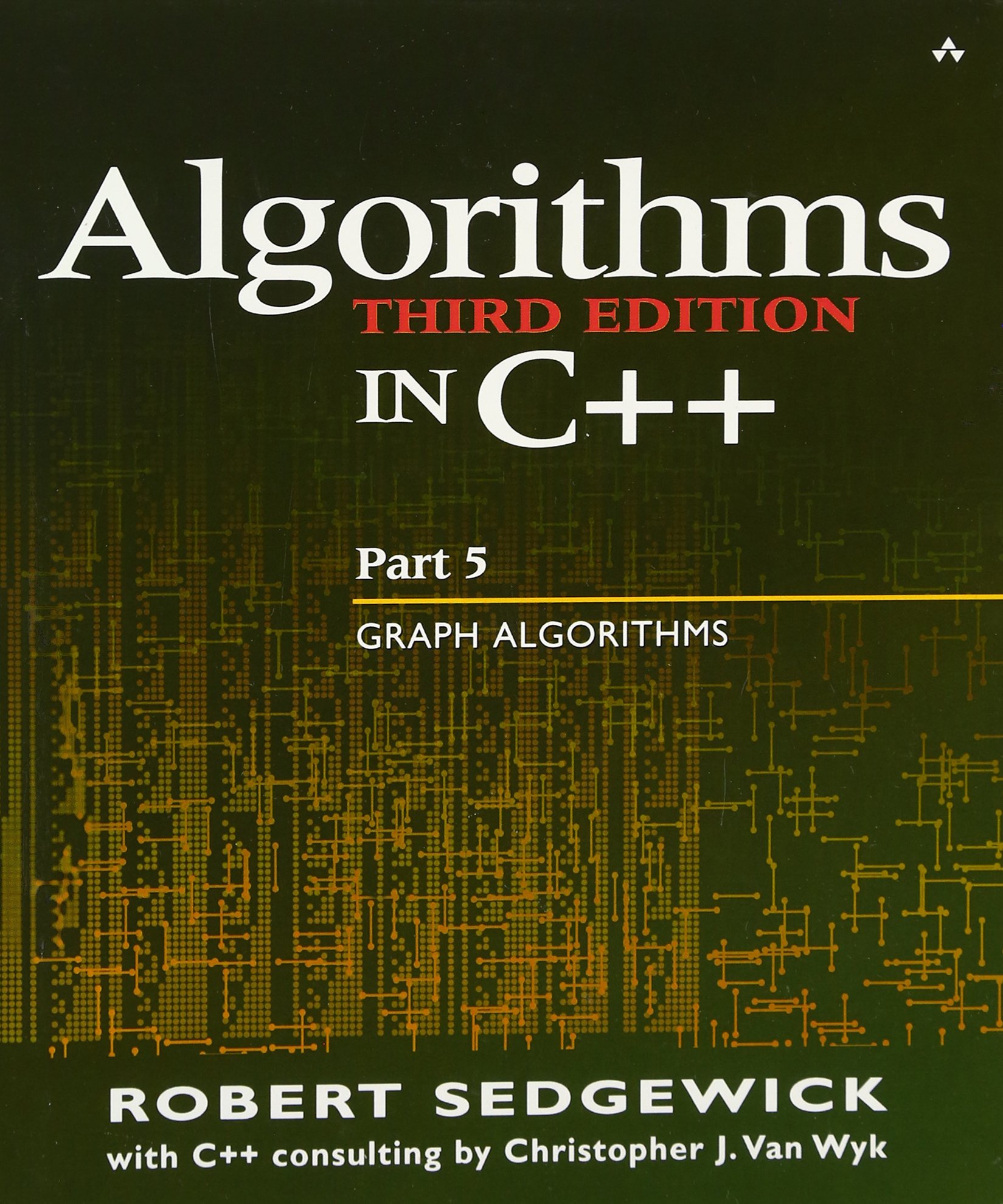 Algorithms in C++ Part 5: Graph Algorithms 3rd Edition