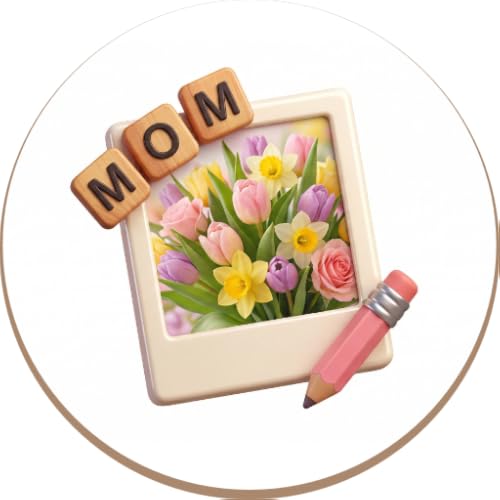 Mom's Crossword with Pictures