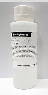 Triethylamine High Purity Solvent 500ml (16 fl oz) Poly Bottle